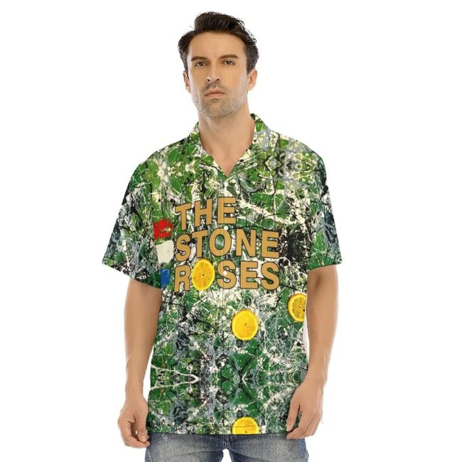 The Stone Roses Merchandise: Quality, Authentic, and Unique Finds