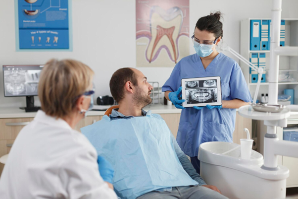 Smile Makeover for Crooked Teeth Without Braces