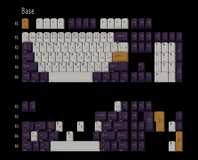 Gmkkeycap Official Merchandise for Mechanical Keyboard Fans