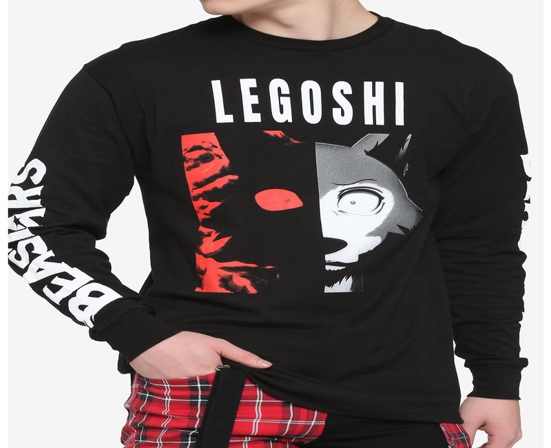 Shop Premium BEASTARS Official Merch with Confidence